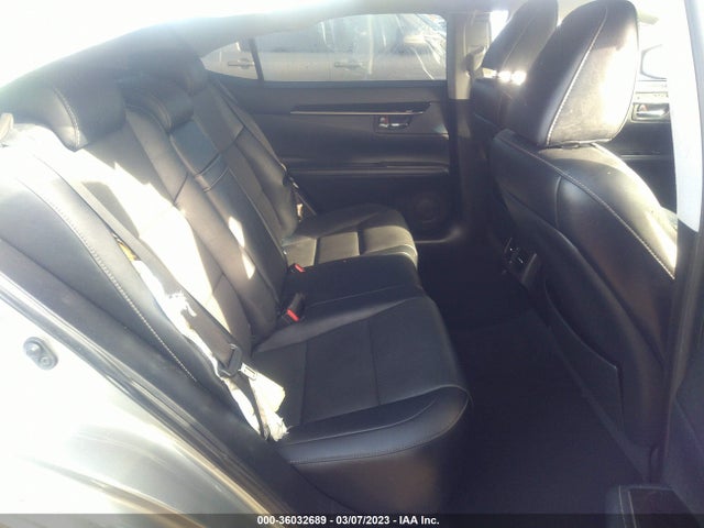 58ABK1GG0HU039594 Lexus Es Es 350