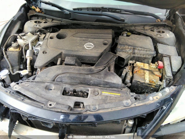 2014 NISSAN ALTIMA 2.5 S VIN: 1N4AL3AP8EN241166