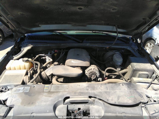 2005 CHEVROLET SILVERADO 1500 Z71 VIN: 1GCEK19B35Z141187
