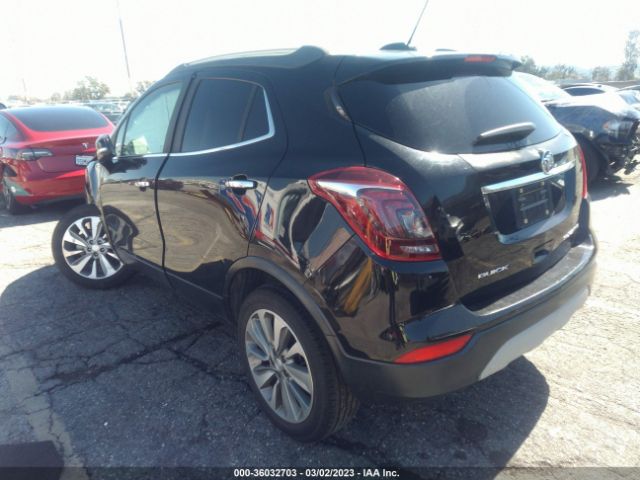 KL4CJASBXHB056164 Buick Encore Preferred
