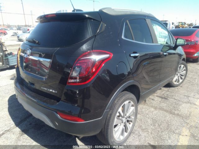 KL4CJASBXHB056164 Buick Encore Preferred