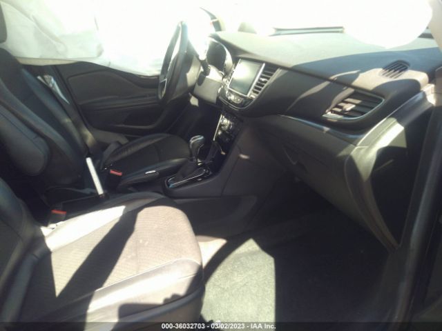 KL4CJASBXHB056164 Buick Encore Preferred