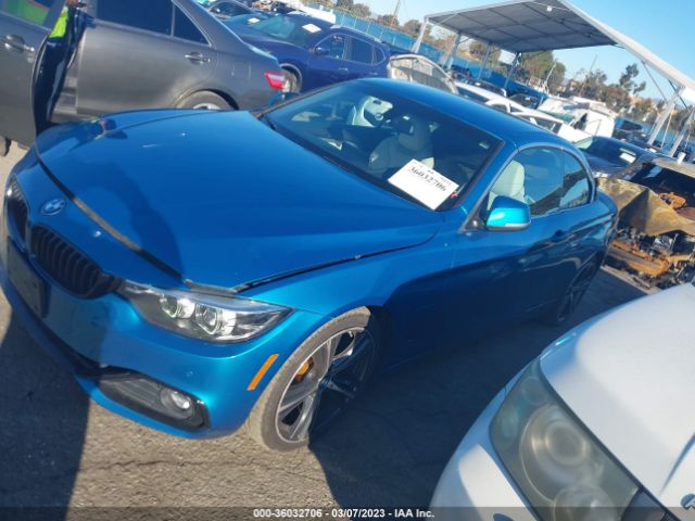 WBA4Z1C54JEC70549 BMW 4 Series 430i