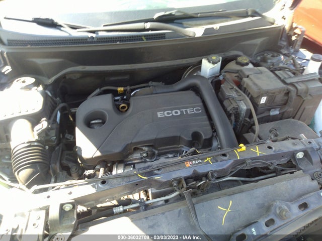 Chevrolet EQUINOX LS 2019 3GNAXHEV9KL315105 Image 11