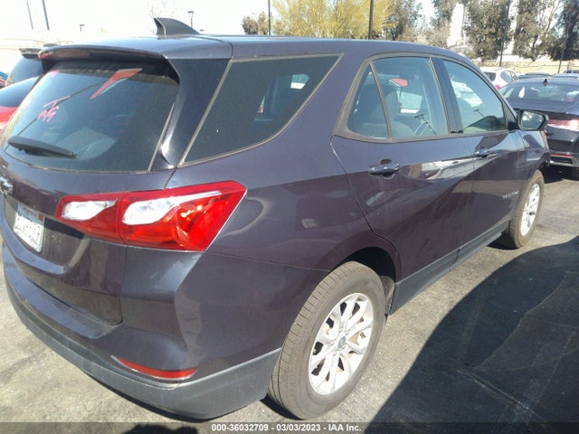 Chevrolet EQUINOX LS 2019 3GNAXHEV9KL315105 Image 5