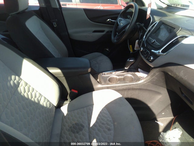 Chevrolet EQUINOX LS 2019 3GNAXHEV9KL315105 Image 6