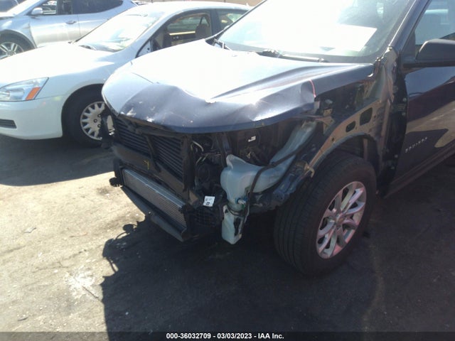Chevrolet EQUINOX LS 2019 3GNAXHEV9KL315105 Image 7