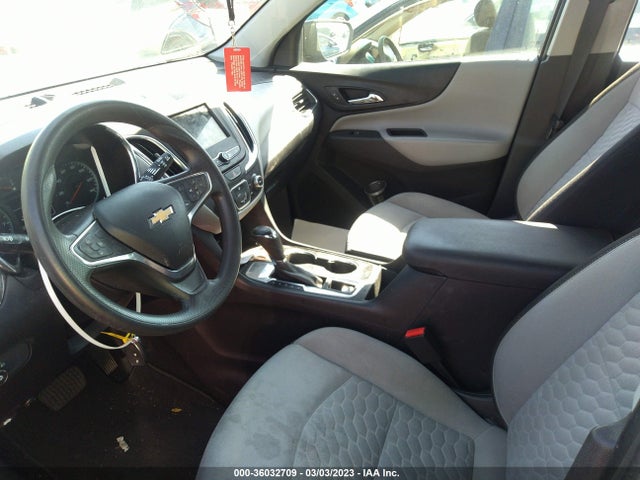 Chevrolet EQUINOX LS 2019 3GNAXHEV9KL315105 Image 9