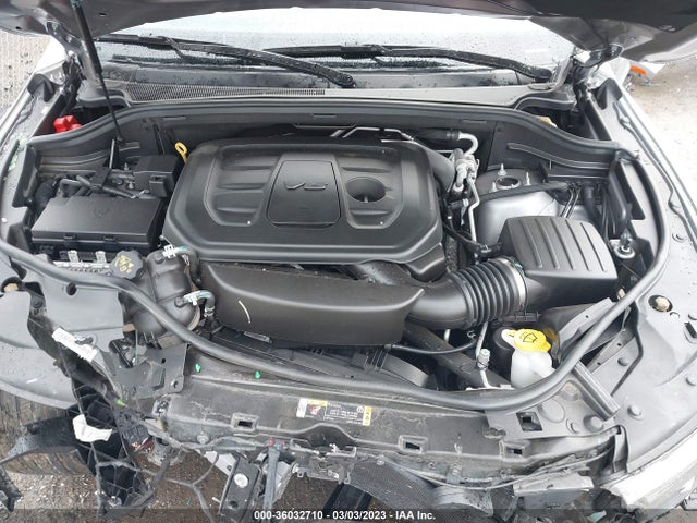 Dodge Durango Gt Plus 2021 1C4RDJDG6MC661934 Image 11