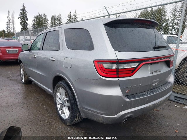 Dodge Durango Gt Plus 2021 1C4RDJDG6MC661934 Image 4