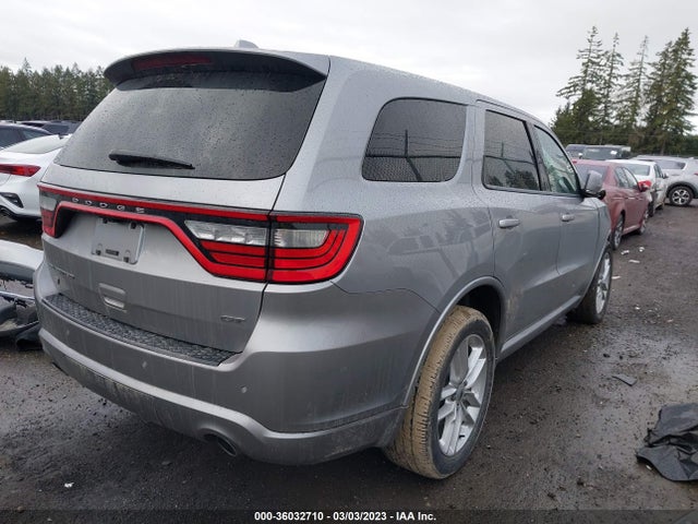 Dodge Durango Gt Plus 2021 1C4RDJDG6MC661934 Image 5