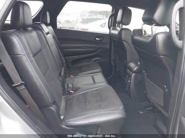 Dodge Durango Gt Plus 2021 1C4RDJDG6MC661934 Image 9