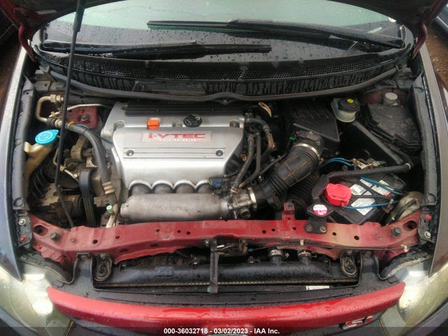 Honda CIVIC SI 2007 2HGFA555X7H709972 Image 11