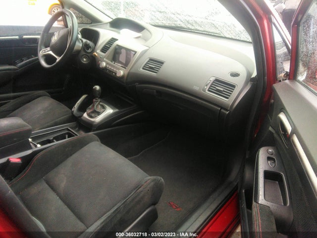 Honda CIVIC SI 2007 2HGFA555X7H709972 Image 6