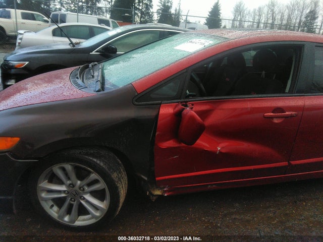 Honda CIVIC SI 2007 2HGFA555X7H709972 Image 7