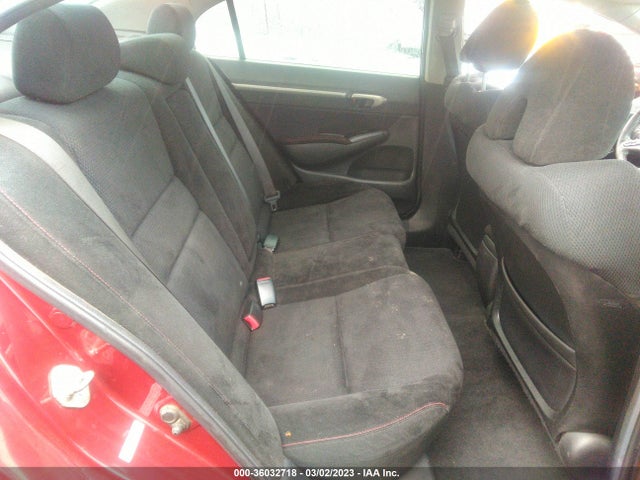 Honda CIVIC SI 2007 2HGFA555X7H709972 Image 9