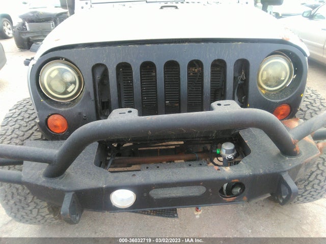 Aukcja sprzedaży 2017 Jeep Wrangler Unlimited Sport, vin: 1C4BJWDGXHL593070, numer aukcji: 36032719