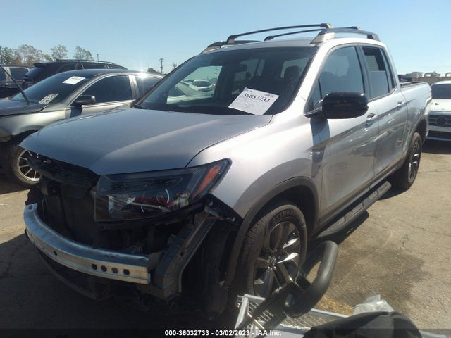 Honda Ridgeline Sport 2021 5FPYK3F1XMB003243 Image 2