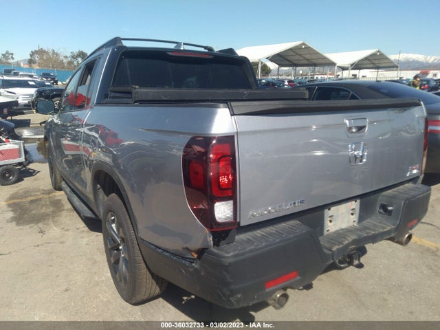 Honda Ridgeline Sport 2021 5FPYK3F1XMB003243 Image 5