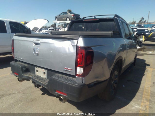 Honda Ridgeline Sport 2021 5FPYK3F1XMB003243 Image 6