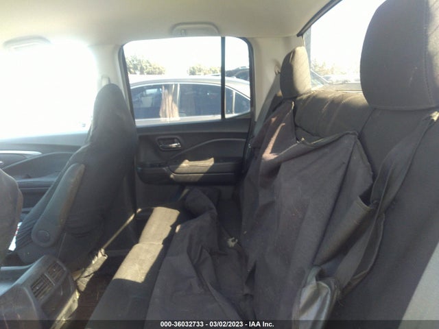 Honda Ridgeline Sport 2021 5FPYK3F1XMB003243 Image 10