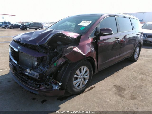 KNDMB5C13G6211746 KIA SEDONA LX