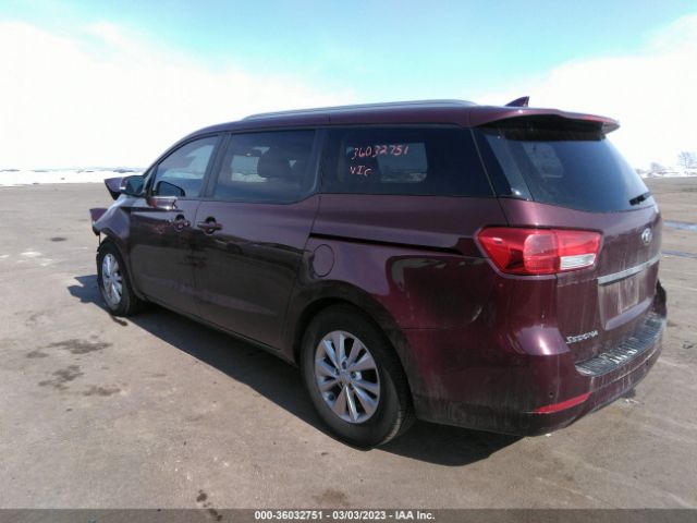 KNDMB5C13G6211746 KIA SEDONA LX