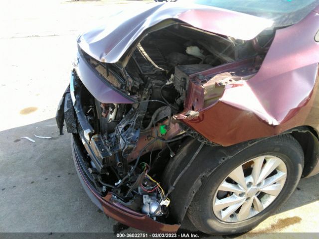 KNDMB5C13G6211746 KIA SEDONA LX