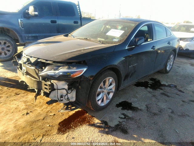 Chevrolet MALIBU LT 2021 1G1ZD5ST6MF065687 Image 2