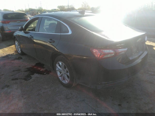 Chevrolet MALIBU LT 2021 1G1ZD5ST6MF065687 Image 3