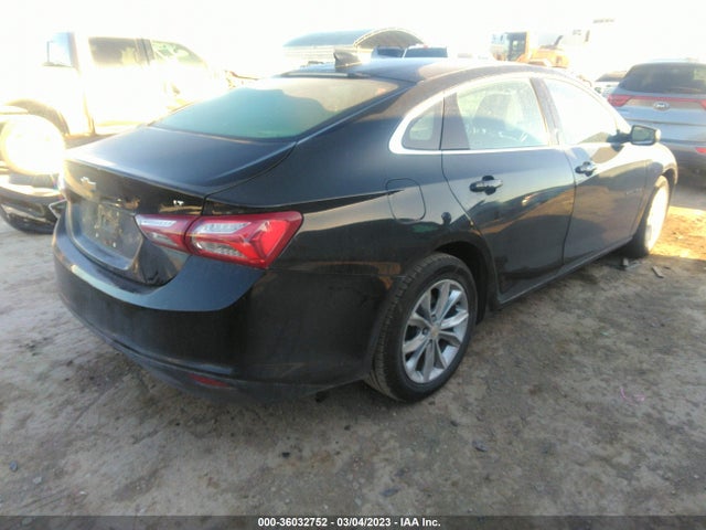 Chevrolet MALIBU LT 2021 1G1ZD5ST6MF065687 Image 4