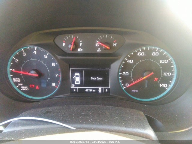 Chevrolet MALIBU LT 2021 1G1ZD5ST6MF065687 Image 7