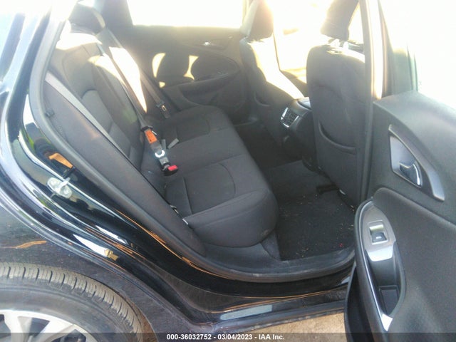 Chevrolet MALIBU LT 2021 1G1ZD5ST6MF065687 Image 8