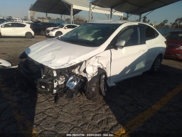 Hyundai ACCENT SE 2017 KMHCT4AE2HU243413 Image 2