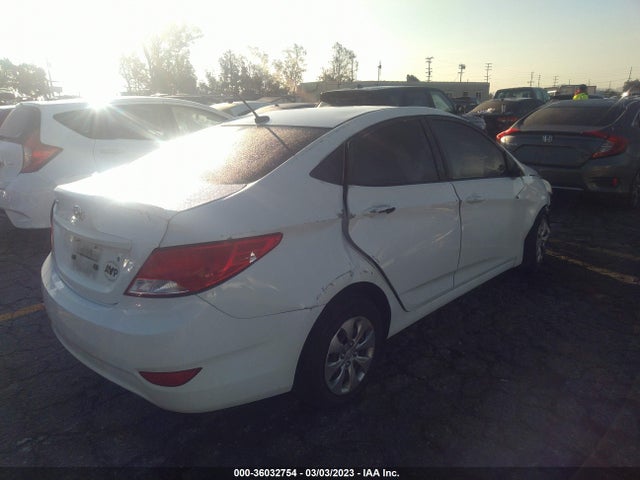 Hyundai ACCENT SE 2017 KMHCT4AE2HU243413 Image 5