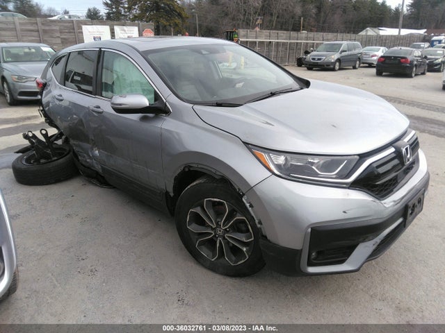 Honda CR-V EX 2020 2HKRW2H53LH698709 Image 1