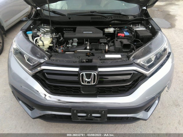 Honda CR-V EX 2020 2HKRW2H53LH698709 Image 11
