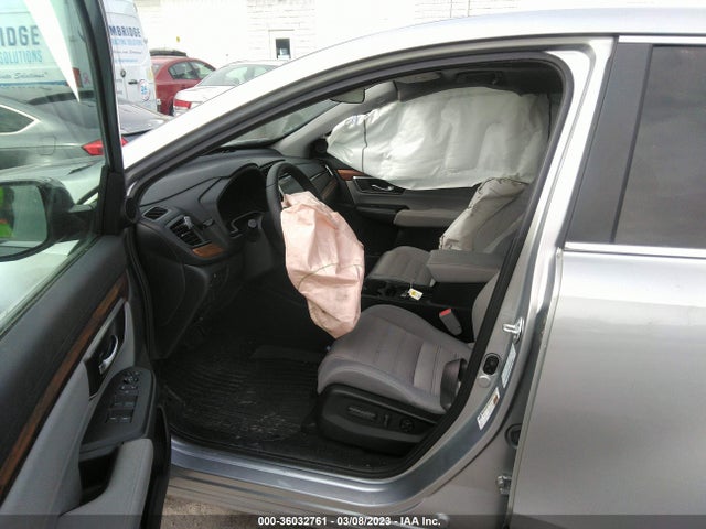 Honda CR-V EX 2020 2HKRW2H53LH698709 Image 5