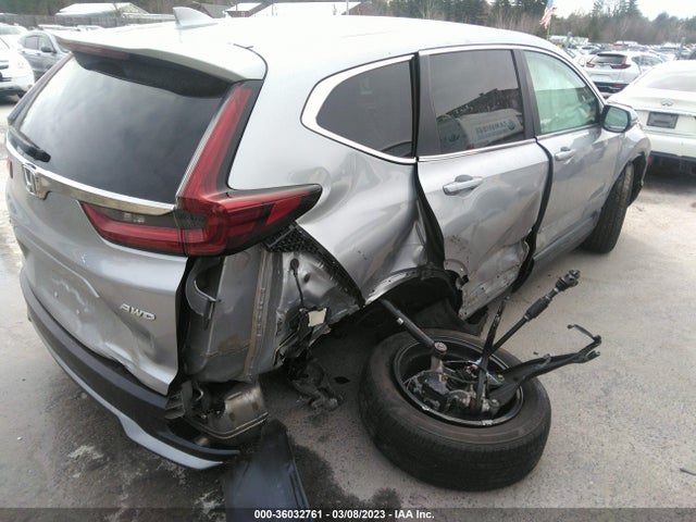 Honda CR-V EX 2020 2HKRW2H53LH698709 Image 7
