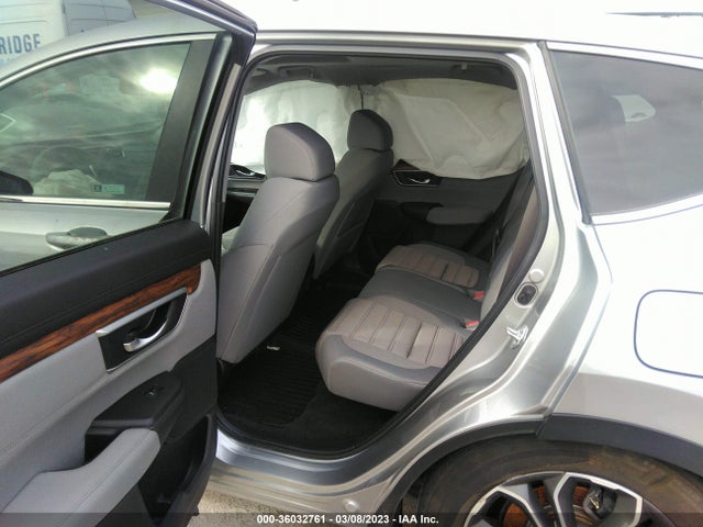 Honda CR-V EX 2020 2HKRW2H53LH698709 Image 8