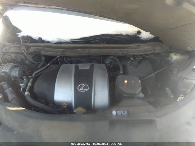 2T2BZMCA7GC053865 Lexus RX 350