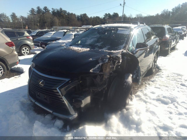 2T2BZMCA7GC053865 Lexus RX 350