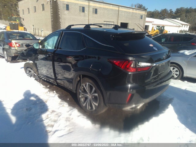 2T2BZMCA7GC053865 Lexus RX 350