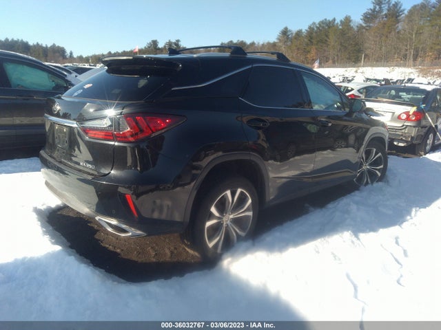 2T2BZMCA7GC053865 Lexus RX 350