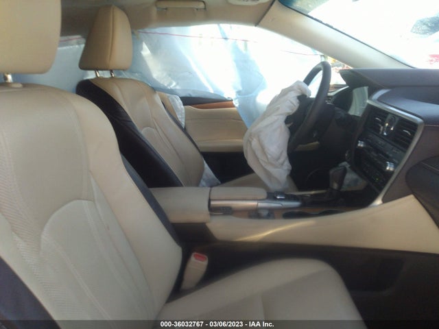 2T2BZMCA7GC053865 Lexus RX 350
