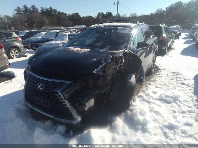 2T2BZMCA7GC053865 Lexus RX 350