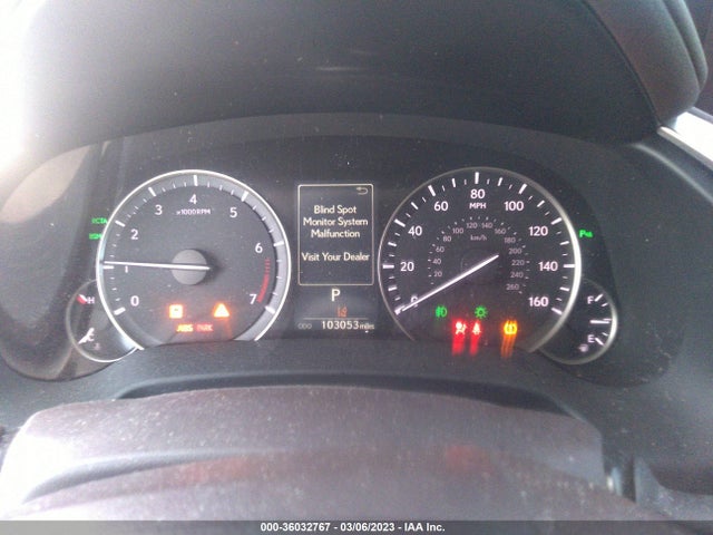 2T2BZMCA7GC053865 Lexus RX 350