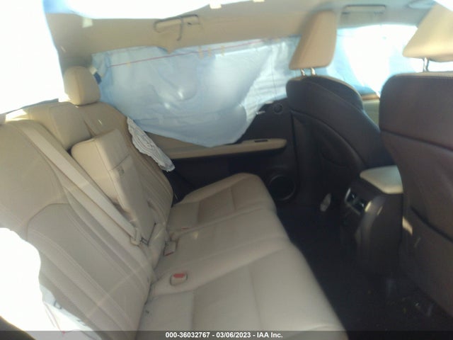 2T2BZMCA7GC053865 Lexus RX 350