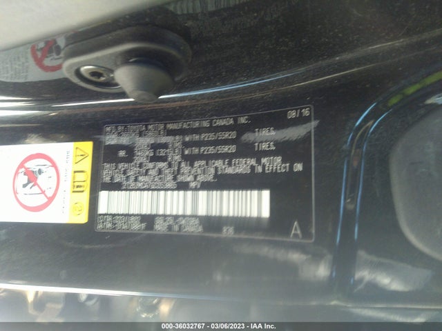2T2BZMCA7GC053865 Lexus RX 350