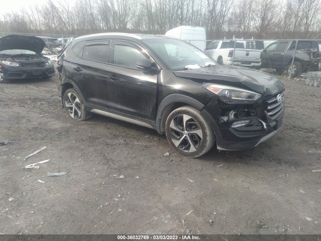 2017 Hyundai Tucson, VIN: KM8J3CA22HU300474